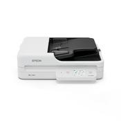 Epson WorkForce DS-1760WN Flatbed &amp; ADF scanner 1200 x 1200 DPI A4 Black White image