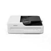 Epson WorkForce DS-1730 Flatbed &amp; ADF scanner 1200 x 1200 DPI A4 Black White image