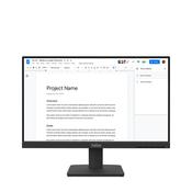 Lenovo ThinkVision S22-4e computer monitor 54.6 cm 21.5 1920 x 1080 pixels Full HD LED Black image