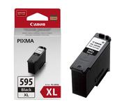 Canon PG-595XL ink cartridge Original High Capacity XL Black 300 Pages image