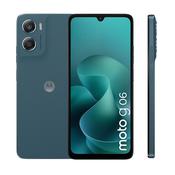Motorola moto g06 17.5 cm 6.88 Dual SIM Android 15 4G USB Type-C 4 GB 64 GB 5200 mAh Blue image