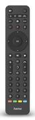 Hama 00221055 remote control IR Wireless TV Press buttons image