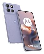 Motorola moto g86 5G 16.9 cm 6.67 Dual SIM Android 15 USB Type-C 8 GB 256 GB 5200 mAh Lilac image