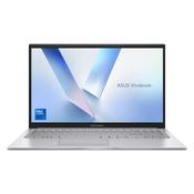 ASUS Vivobook 15 X1504VA-BQ2890W Intel Core 5 120U Laptop 39.6 cm 15.6 Full HD 8 GB DDR4-SDRAM 512 GB SSD Wi-Fi 6 802.11ax Windows 11 Home Silver image