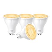 TP-Link Tapo Smart Wi-Fi Spotlight Dimmable 4-Pack