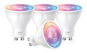 TP-Link Tapo Smart Wi-Fi Spotlight Dimmable 4-Pack