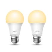 TP-Link Tapo Dimmable Smart Light Bulb 2-Pack image