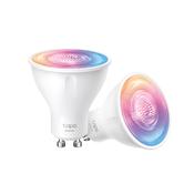 TP-Link Tapo Smart Wi-Fi Spotlight Dimmable 2-Pack