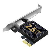 TP-Link 2.5 Gigabit PCIe Network Adapter image