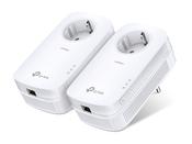 TP-Link TL-PA8010P KIT PowerLine network adapter 1300 Mbits Ethernet LAN White 2 pcs