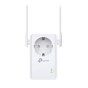TP-Link TL-WA860RE PowerLine network adapter 300 Mbits Ethernet LAN Wi-Fi White 1 pcs image