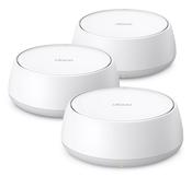 TP-Link DECO BE22 Dual-band 2.4 GHz  5 GHz Wi-Fi 7 802.11be White 2 Internal