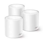 TP-Link AX1500 Whole Home Mesh Wi-Fi 6 System 3 pack