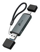 TP-Link UA430D card reader USB 3.1 Black image