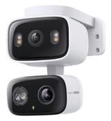 TP-Link IndoorOutdoor Dual Lens PanTilt Security Camera image