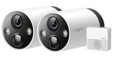 TP-Link Tapo Smart Wire-Free Security Camera System 2-Camera System image