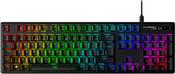 HyperX Alloy Origins - Mechanical Gaming Keyboard - HX Red UK Layout HX-KB6RDX-UK image