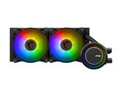 MSI MAG Coreliquid E240 Motherboard Processor Liquid cooling kit 12 cm Black image