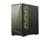 MSI MAG PANO 130R PZ computer case Midi Tower Black image
