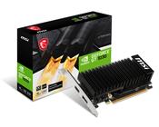 MSI GeForce GT 1030 4GHD4 LP OC NVIDIA 4 GB GDDR4 image