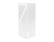 MSI Roamii BE Lite Mesh System 1-pack Dual-band 2.4 GHz  5 GHz Wi-Fi 7 802.11be White 3 Internal