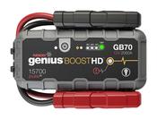NOCO GB70 vehicle jump starter 12V 2000A image