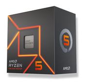 AMD Ryzen 5 7400 processor 3.3 GHz 16 MB L3 Box image