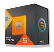 AMD Ryzen 5 7500X3D processor 4 GHz 96 MB L3 Tray image