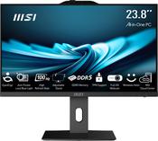 MSI Pro AP242P 14M Intel Core i7 14700 All in One PC 16GB RAM 512GB SSD Windows 11PRO 23.8 Inch IPS ScreenUHD GraphicsType-CUSBLANHDMIDPWiFi 6EBT 5.3VESA image