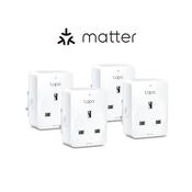 TP-Link Tapo Mini Smart Wi-Fi Plug Energy Monitoring image