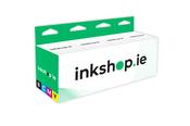 1 full set of inkshop.ie Own Brand HP 711 High Capacity Ink Cartridges 4 Pack image