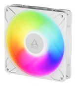 ARCTIC P14 Pro A-RGB White 140 mm A-RGB PWM Fan with Cable Splitter