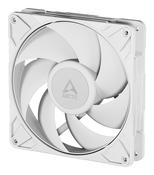 ARCTIC P14 Pro PST White 140 mm PWM Fan with Cable Splitter image
