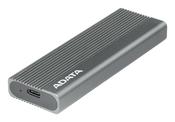 ADATA EC680 SSD enclosure Grey M.2 image