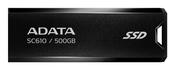 ADATA SC610 500 GB USB Type-A 3.2 Gen 2 3.1 Gen 2 Black