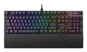 ASUS ROG Strix Scope II X keyboard Gaming USB Black image