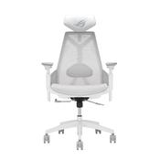 ASUS ROG Destrier Core Universal gaming chair Padded seat White image