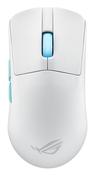 ASUS ROG Harpe Ace Aim Lab Edition mouse Gaming Ambidextrous RF Wireless  Bluetooth  USB Type-C Opto-mechanical 36000 DPI image