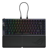 ASUS ROG Falcata keyboard Gaming USB  RF Wireless  Bluetooth QWERTY Black image