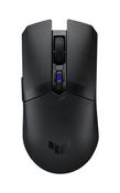 ASUS TUF Gaming M4 Wireless mouse Right-hand RF Wireless  Bluetooth Optical 12000 DPI