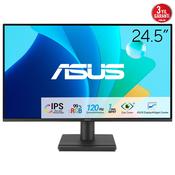 ASUS VA259HGA computer monitor 62.2 cm 24.5 1920 x 1080 pixels Full HD LCD Black image
