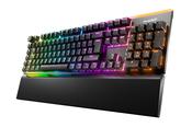 be quiet Light Mount Silent Linear UK ISO keyboard Gaming USB QWERTY UK English Black image