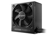 be quiet System Power 11 550W power supply unit 204 pin ATX ATX Black image