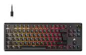 Corsair K70 CORE TKL keyboard Gaming USB QWERTY UK English Black image