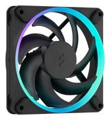 Fractal Design Momentum 12 RGB Computer case Fan 12 cm Black 1 pcs image
