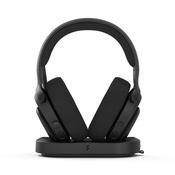 Fractal Design Scape Headset Wired &amp; Wireless Head-band Music Charging stand Black