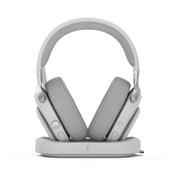 Fractal Design Scape Headset Wired &amp; Wireless Head-band Music Charging stand Grey image