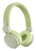 Hama Freedom Lit III Headset Wireless Head-band CallsMusic USB Type-C Bluetooth Green image
