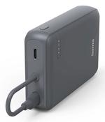 Hama Travel Lithium Polymer LiPo 10000 mAh Anthracite image
