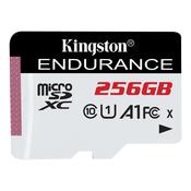 Kingston Technology SDCE256GB memory card MicroSDXC UHS-I Class 10 image